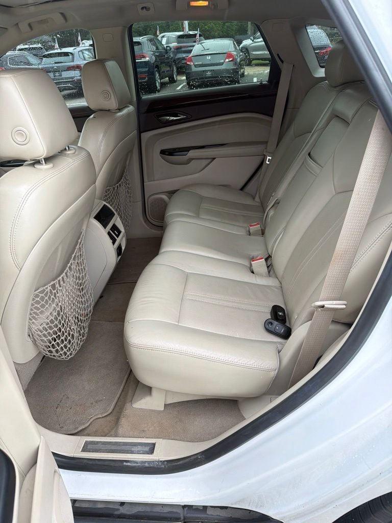 2014 Cadillac SRX Luxury