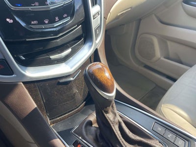 2014 Cadillac SRX Luxury