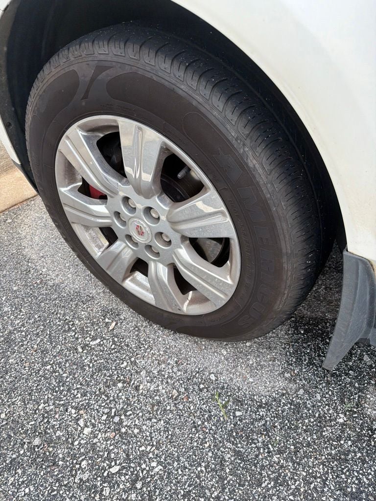 2014 Cadillac SRX Luxury