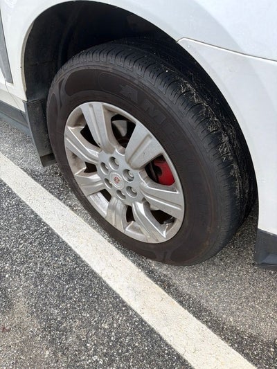 2014 Cadillac SRX Luxury