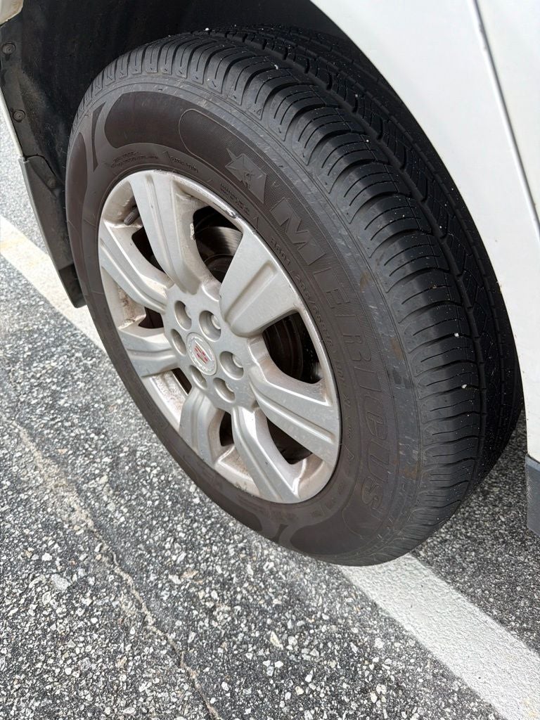 2014 Cadillac SRX Luxury