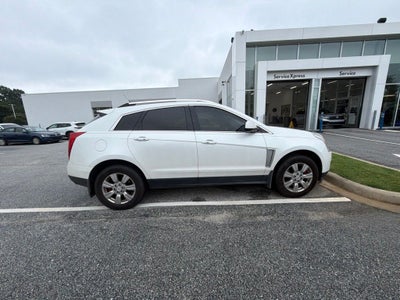 2014 Cadillac SRX Luxury