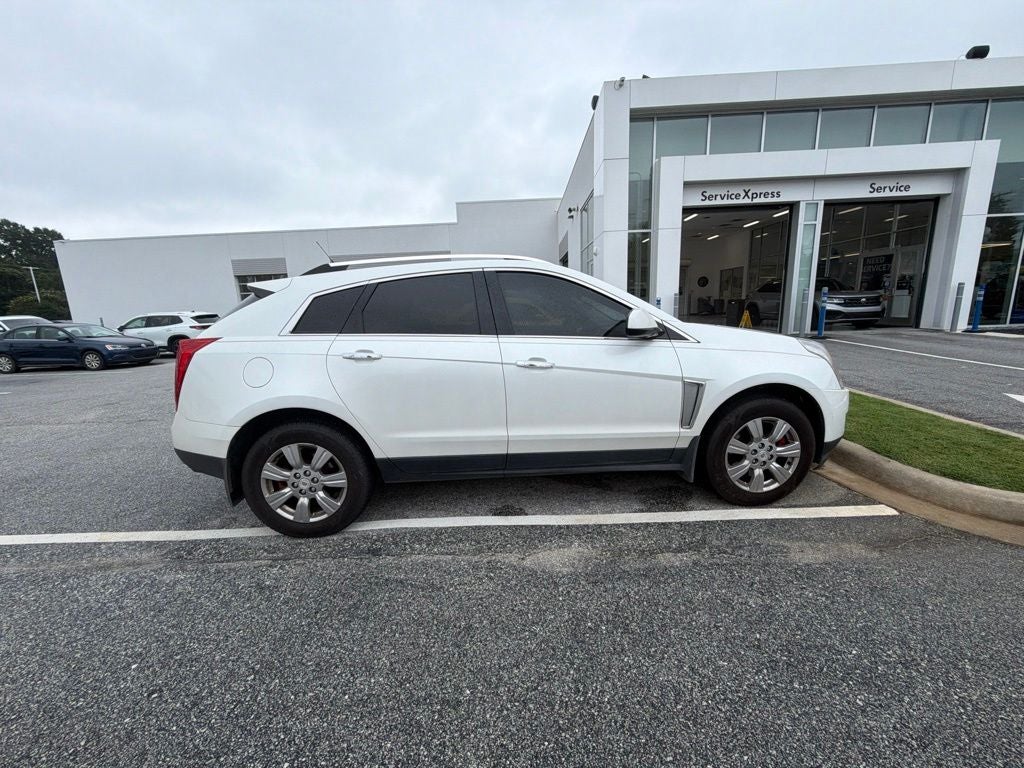 2014 Cadillac SRX Luxury
