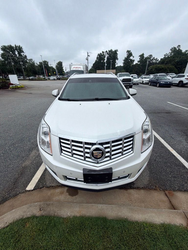 2014 Cadillac SRX Luxury
