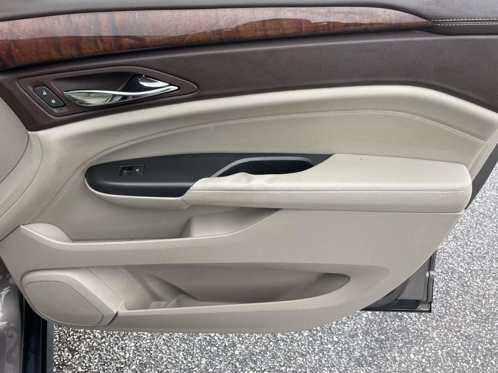2012 Cadillac SRX Luxury