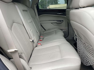 2012 Cadillac SRX Luxury