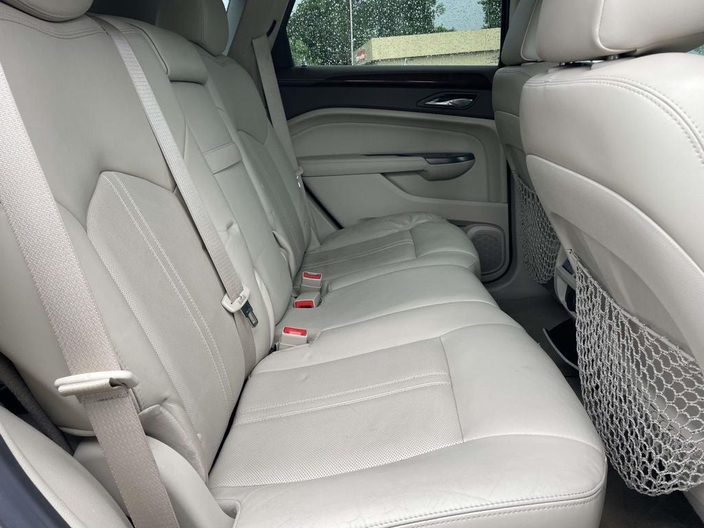 2012 Cadillac SRX Luxury