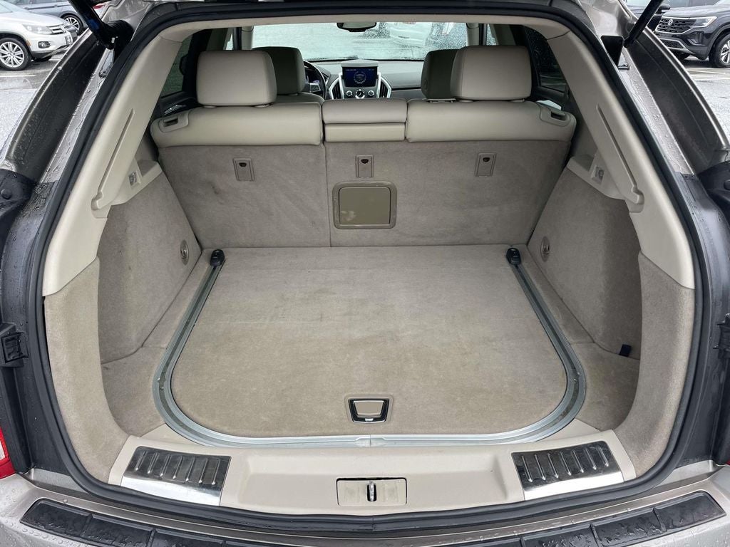 2012 Cadillac SRX Luxury