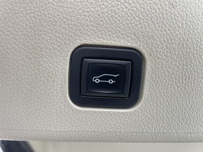 2012 Cadillac SRX Luxury