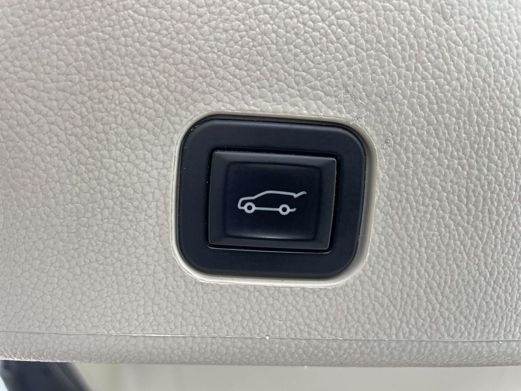 2012 Cadillac SRX Luxury