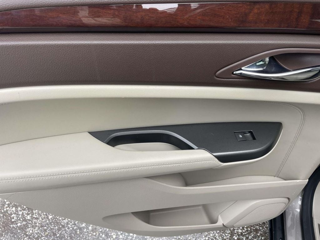 2012 Cadillac SRX Luxury