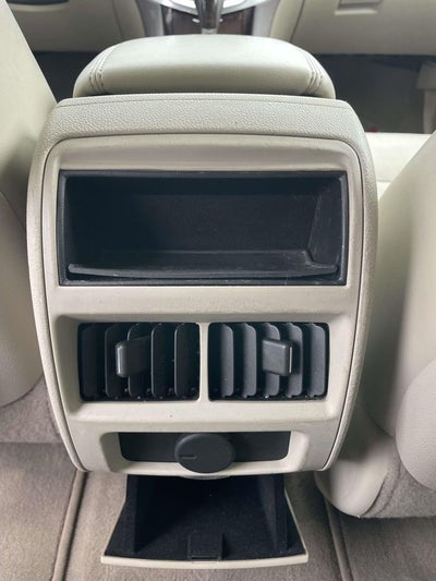 2012 Cadillac SRX Luxury