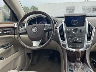 2012 Cadillac SRX Luxury