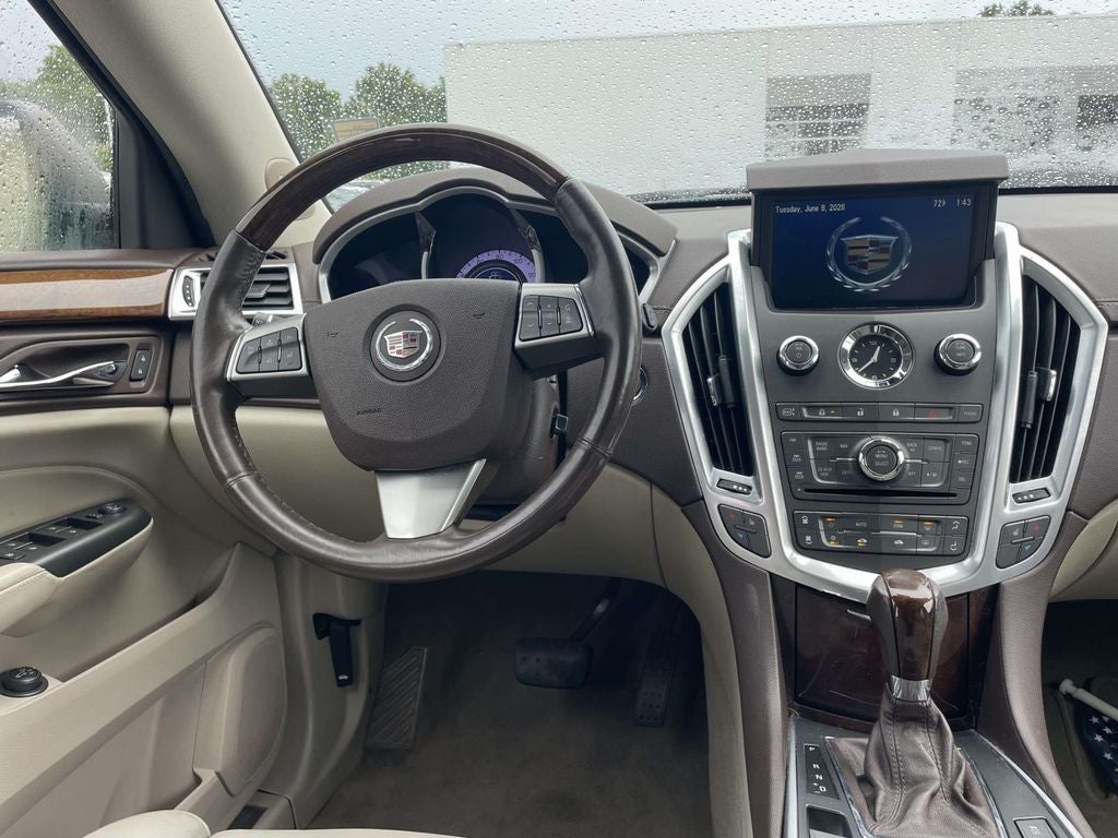 2012 Cadillac SRX Luxury