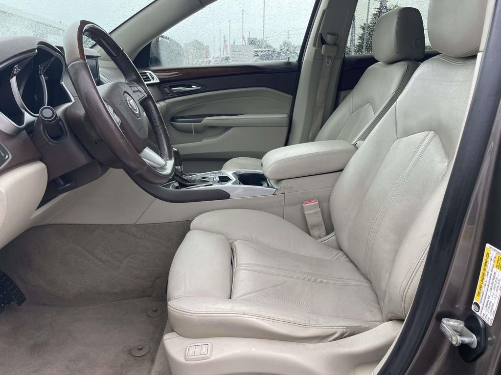 2012 Cadillac SRX Luxury