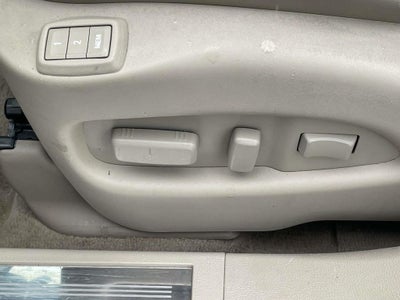 2012 Cadillac SRX Luxury
