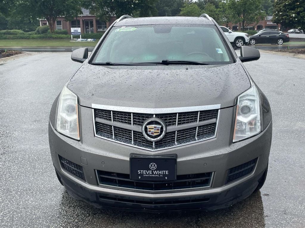 Used 2012 Cadillac SRX Luxury Collection with VIN 3GYFNDE34CS514611 for sale in Spartanburg, SC