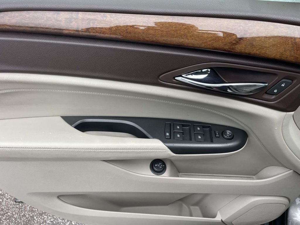 2012 Cadillac SRX Luxury