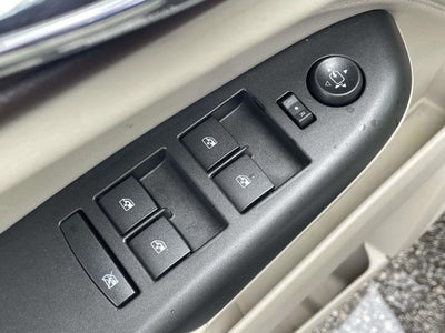 2012 Cadillac SRX Luxury