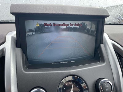2012 Cadillac SRX Luxury