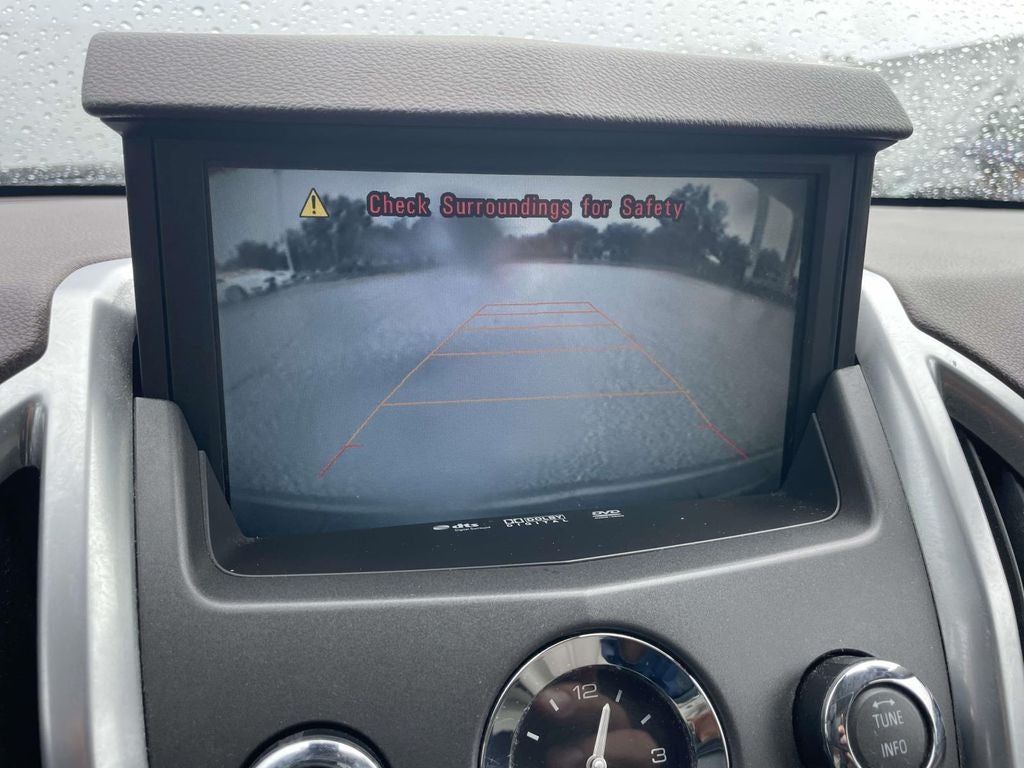2012 Cadillac SRX Luxury