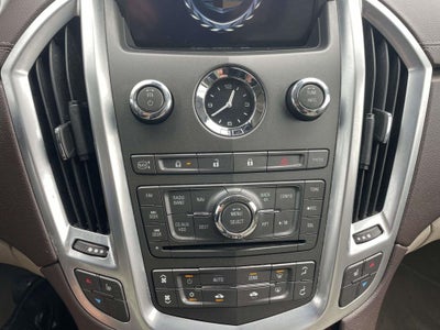 2012 Cadillac SRX Luxury