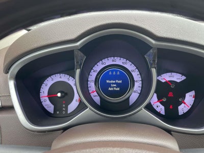 2012 Cadillac SRX Luxury