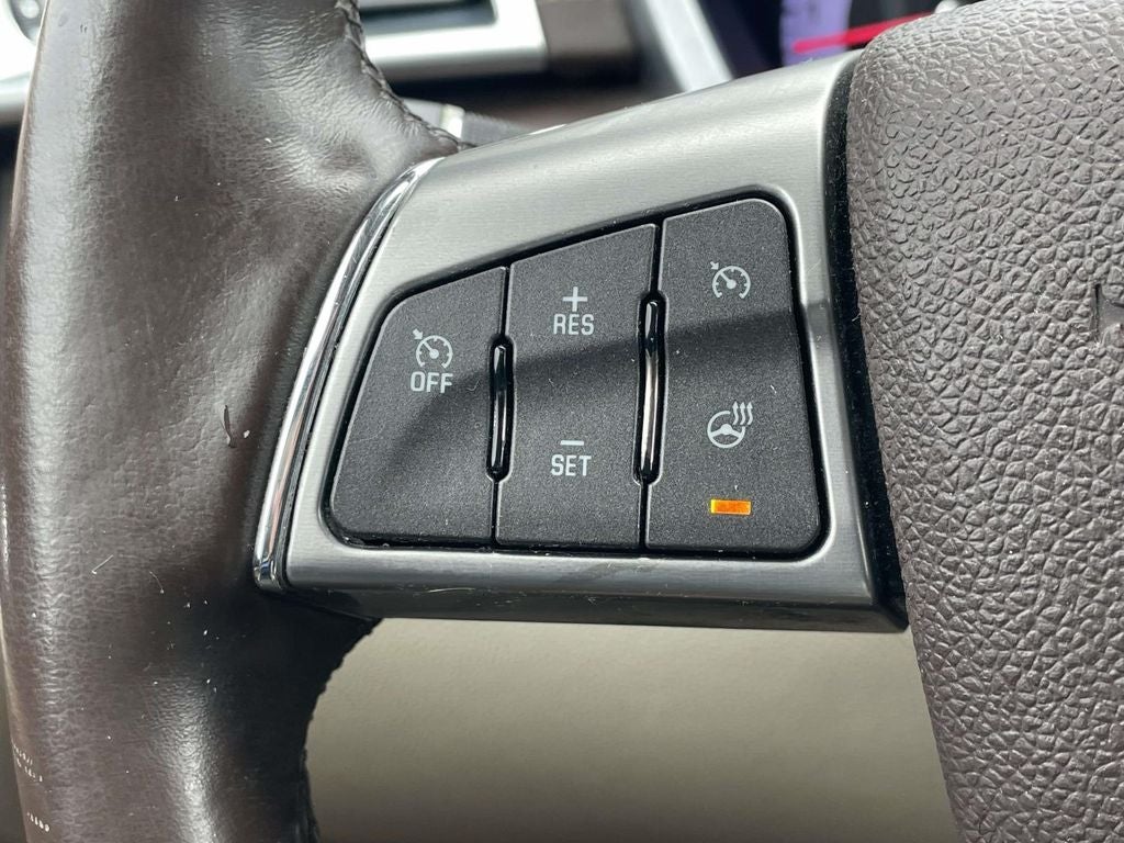 2012 Cadillac SRX Luxury