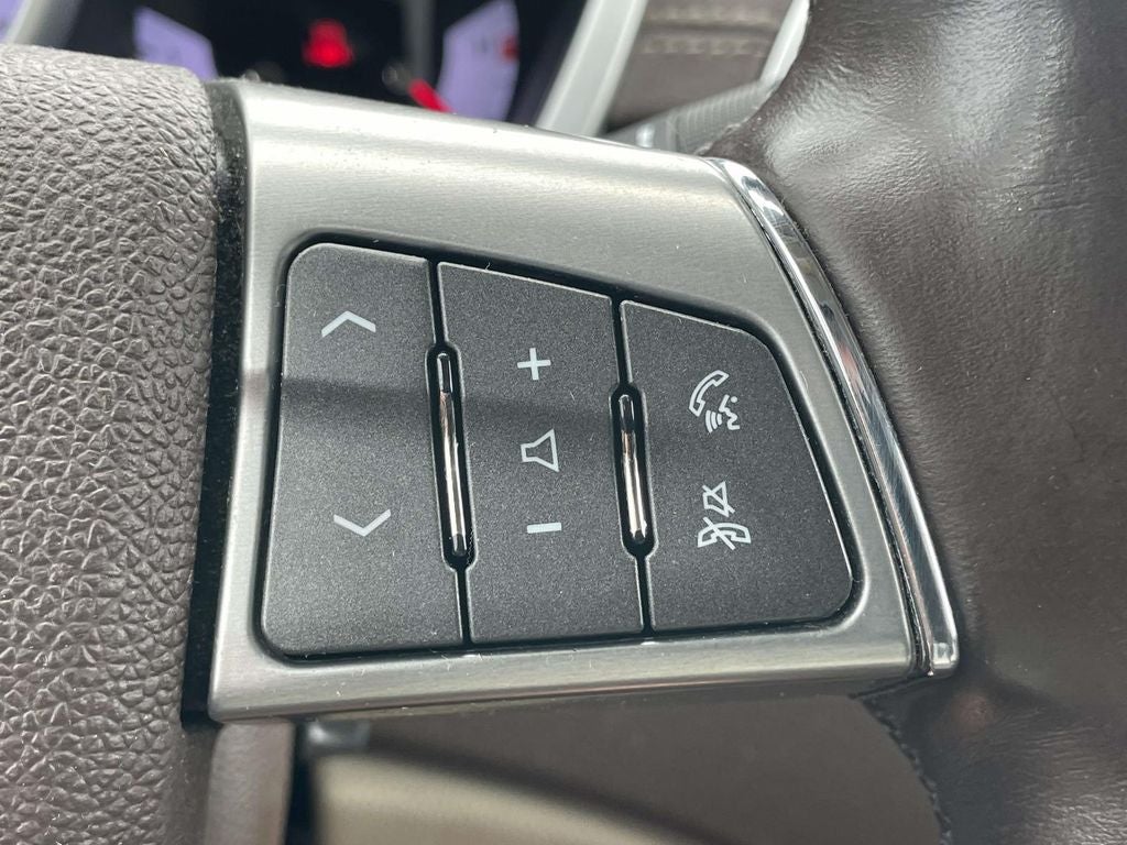 2012 Cadillac SRX Luxury