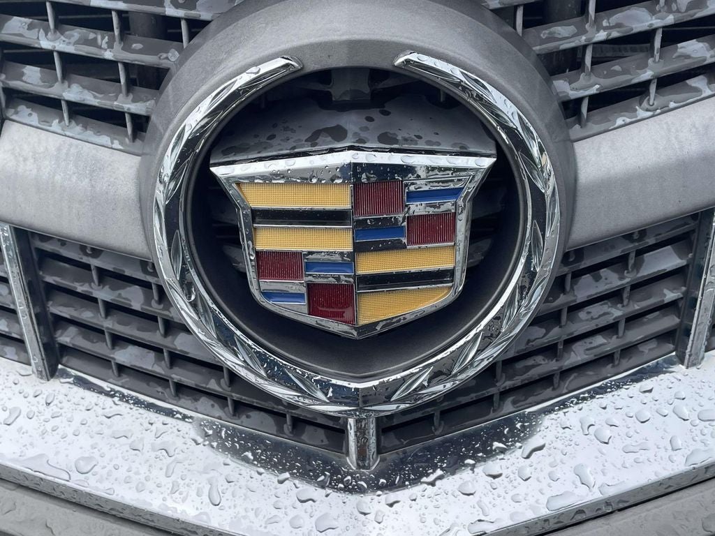 2012 Cadillac SRX Luxury