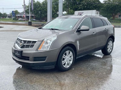 2012 Cadillac SRX Luxury