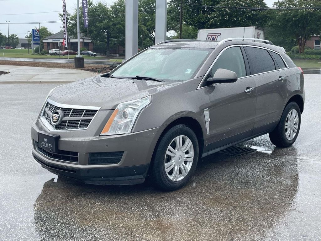 2012 Cadillac SRX Luxury
