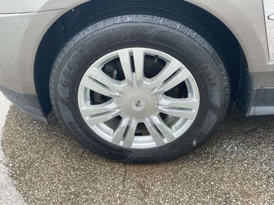 2012 Cadillac SRX Luxury