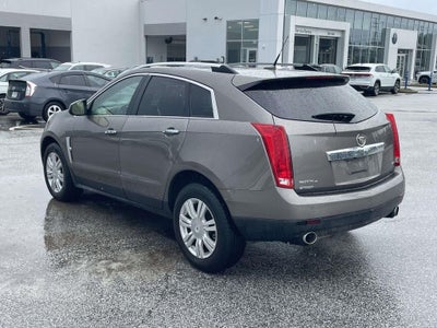 2012 Cadillac SRX Luxury