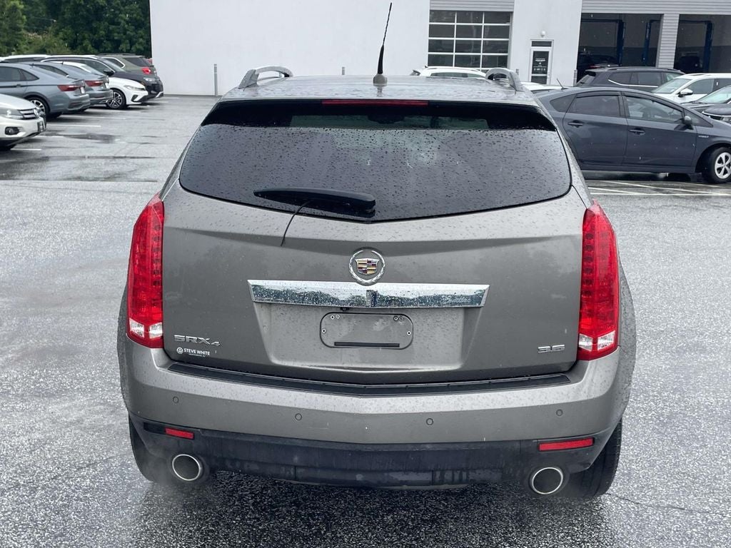 2012 Cadillac SRX Luxury