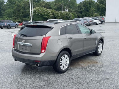 2012 Cadillac SRX Luxury