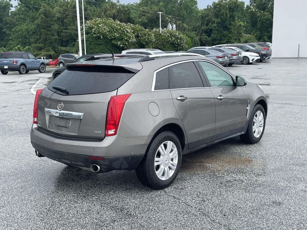 2012 Cadillac SRX Luxury
