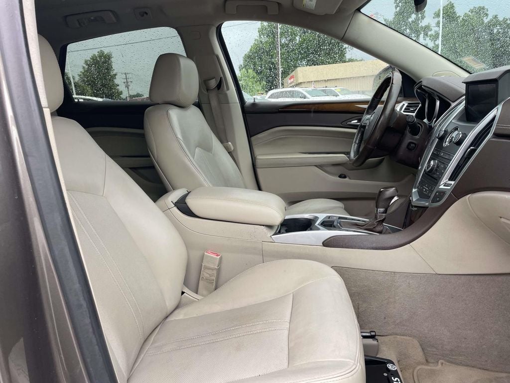 2012 Cadillac SRX Luxury