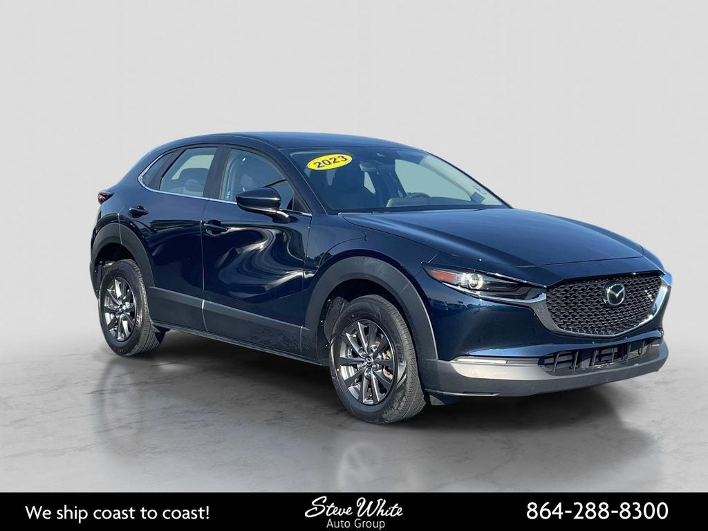 2023 Mazda Mazda CX-30 2.5 S
