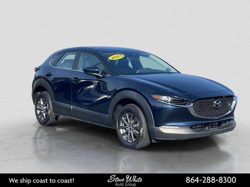 2023 Mazda Mazda CX-30 2.5 S