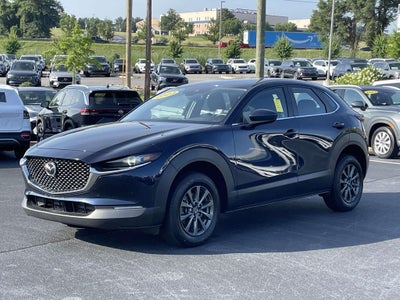 2023 Mazda Mazda CX-30 2.5 S