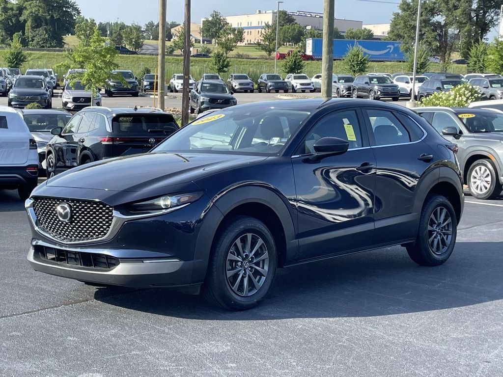 2023 Mazda Mazda CX-30 2.5 S