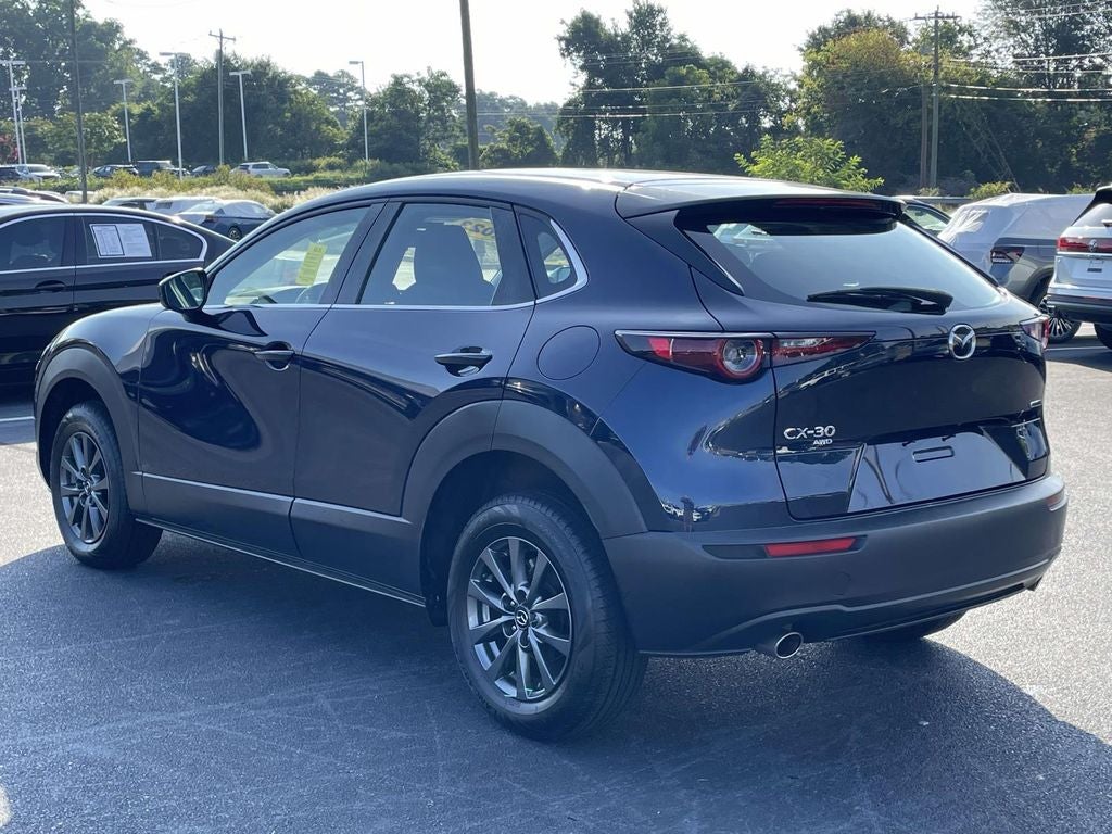 2023 Mazda Mazda CX-30 2.5 S