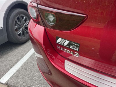 2025 Mazda Mazda3 2.5 S Select Sport