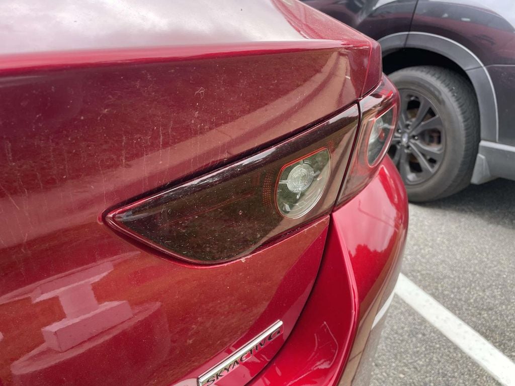 2025 Mazda Mazda3 2.5 S Select Sport
