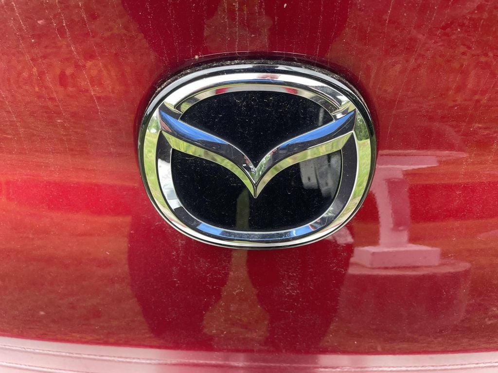 2025 Mazda Mazda3 2.5 S Select Sport