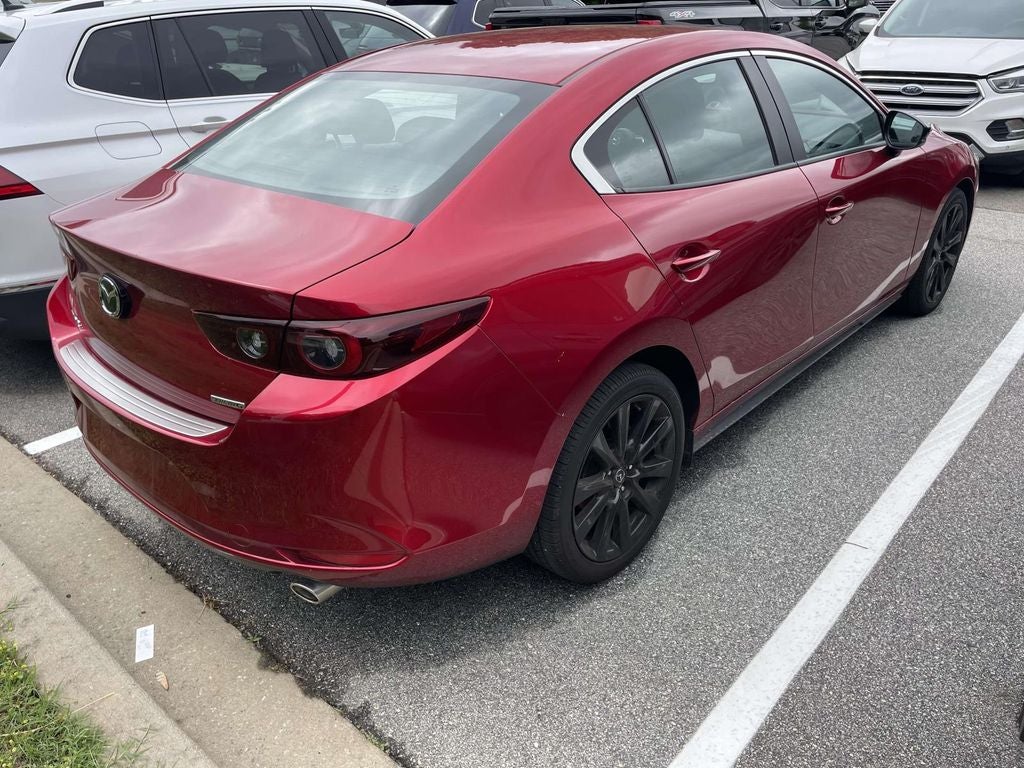 2025 Mazda Mazda3 2.5 S Select Sport