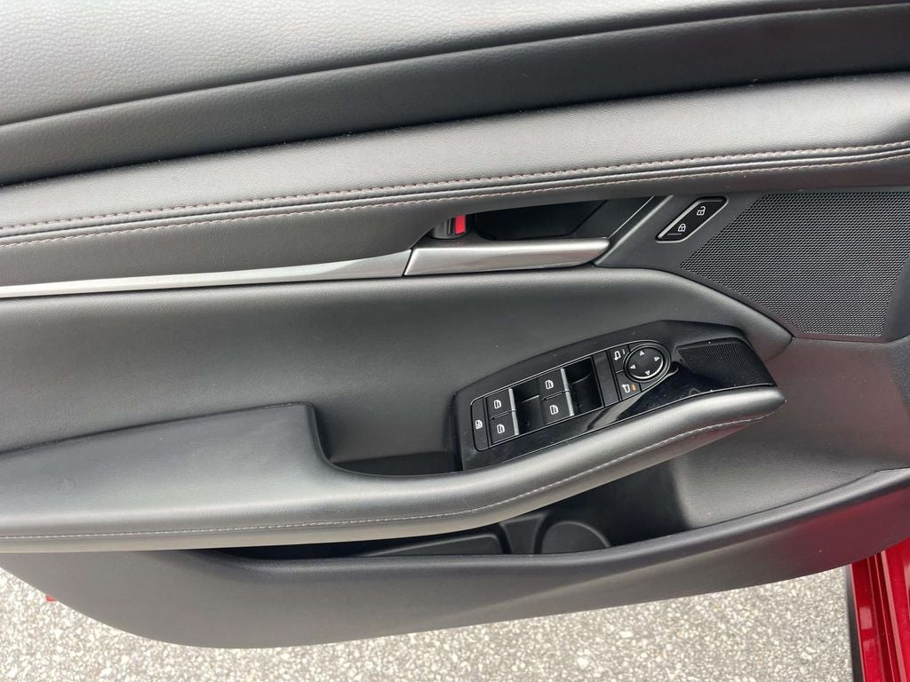 2025 Mazda Mazda3 2.5 S Select Sport