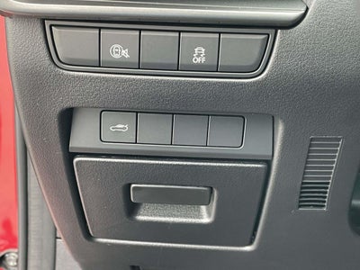2025 Mazda Mazda3 2.5 S Select Sport