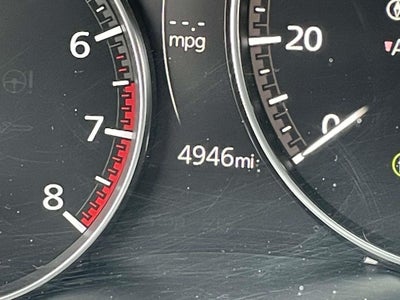 2025 Mazda Mazda3 2.5 S Select Sport
